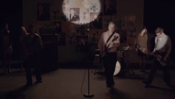 Morrissey - Back On The Chain Gang (Official Video)