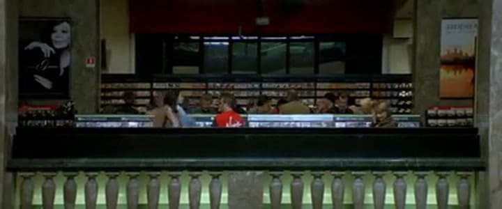 Creep suena en el film Ils se marièrent et eurent beaucoup denfants