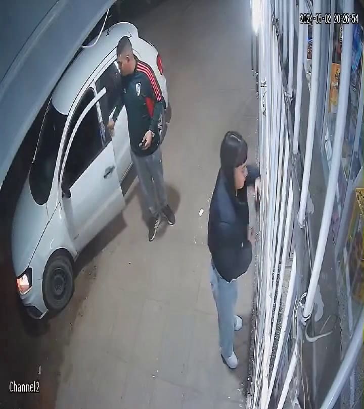 Merlo motochorros