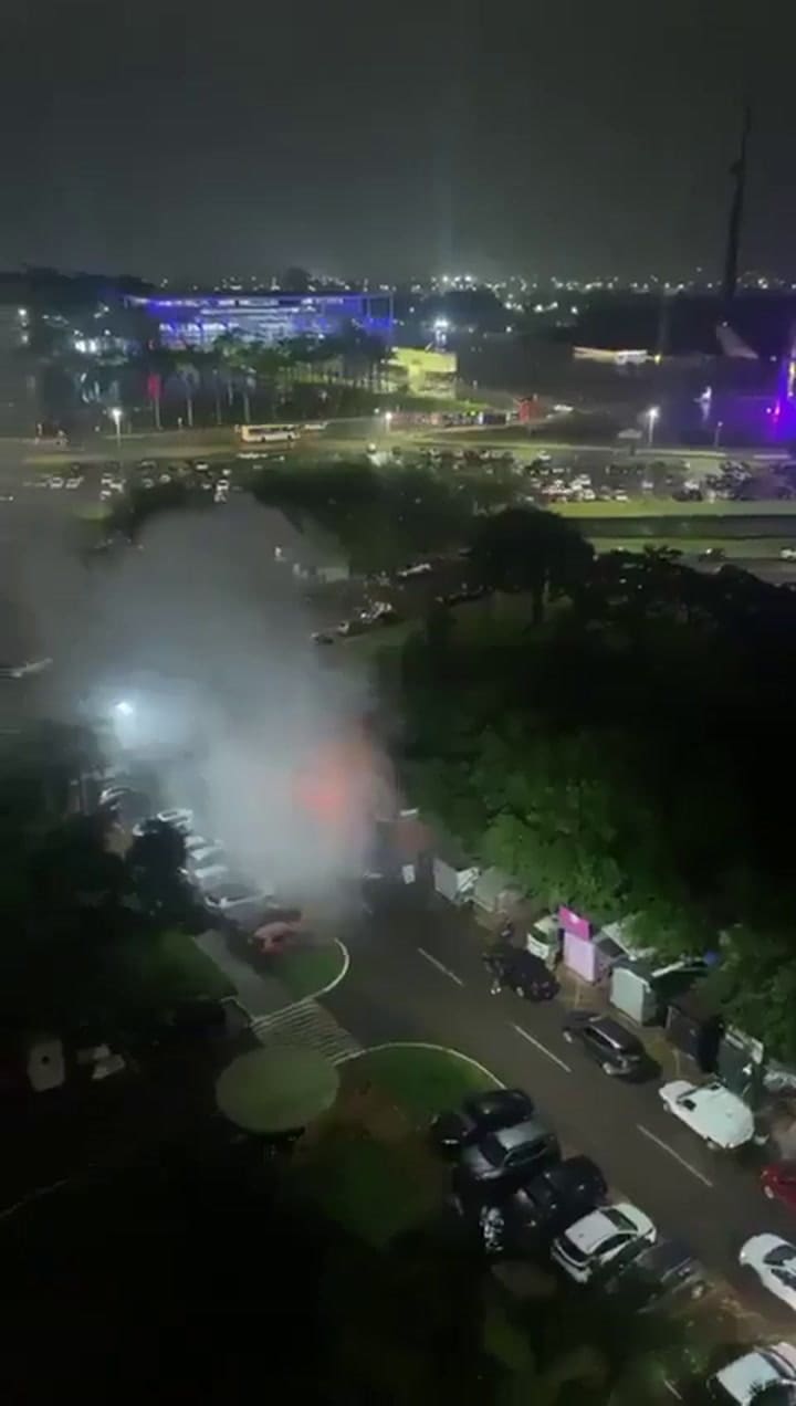 Al menos un muerto en explosión en Brasil