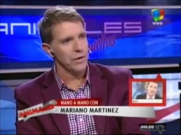 Cómo se llevan Mariano Martínez y Nicolás Cabré en la vida real