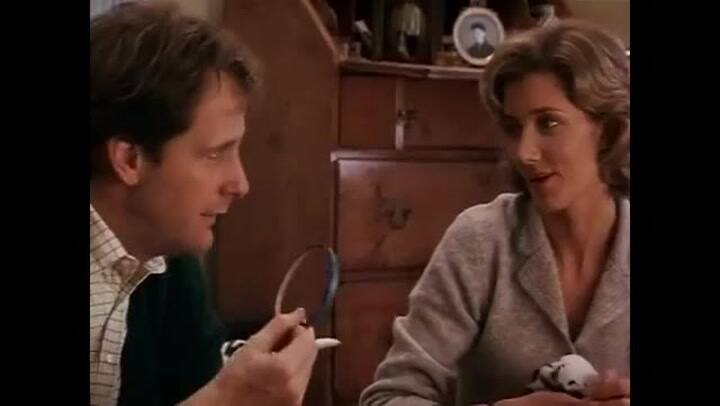 Joely Richardson en 101 Dálmatas