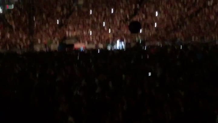 Crawling de Linkin Park, por Coldplay