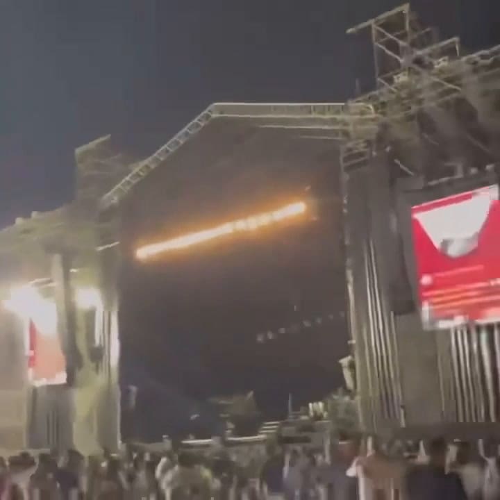 Cancelaron el concierto de Marc Anthony en Ciudad de Panamá