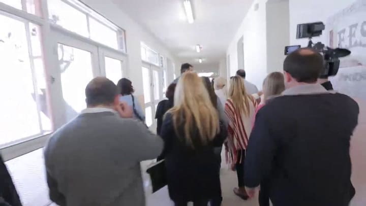 Esteban Bullrich habló de los furcios en campaña