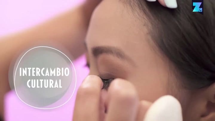 Maquillaje occidental vs maquillaje oriental
