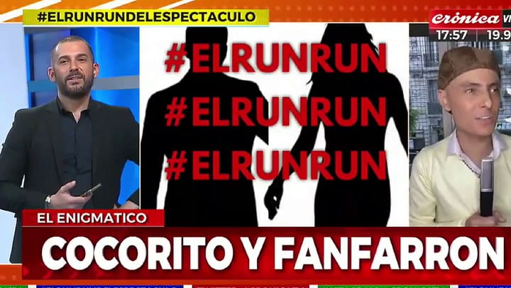Lío Pecoraro aseguró que el Pocho Lavezzi y Yanina Screpante se separaron por una infidelidad de ell