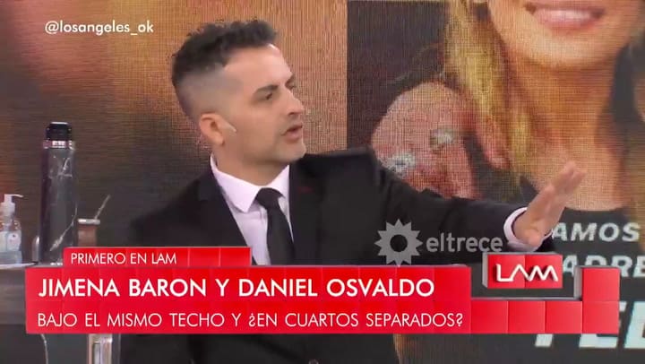 Yanina Latorre contó cómo fue su intercambio por WhatsApp con Alberto Fernández
