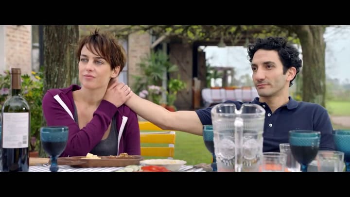 Trailer de Recreo