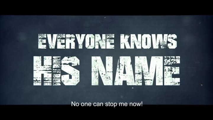 Trailer de la serie El Chapo