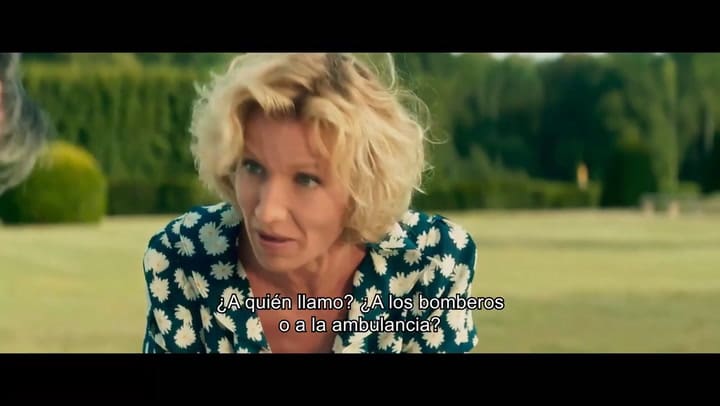 Trailer de Dos amores en París