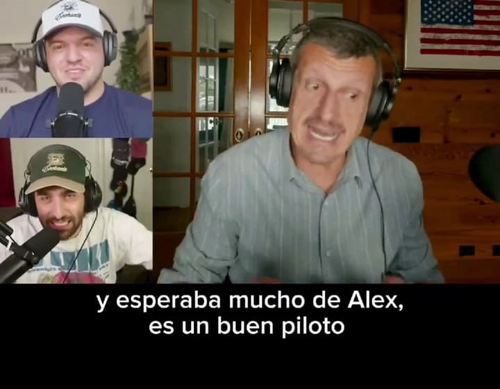 Los elogios de un experto sobre Colapinto