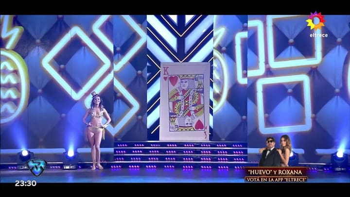Bailando por un sueño 2017: Huevo Müller y El mago sin dientes en la 'salsa de a tres' (duelo)