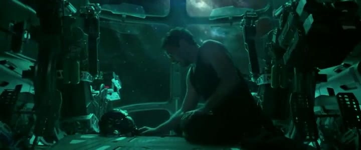 The Avengers 4, el primer adelanto del film - Fuente: Twitter