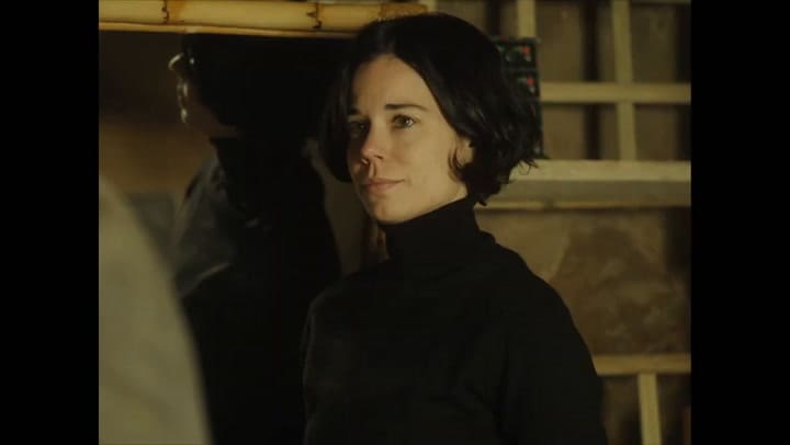 Tráiler Un amor