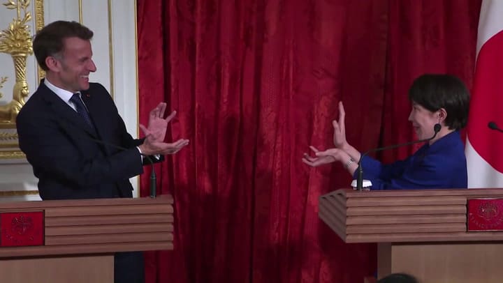 Macron Dragon Ball