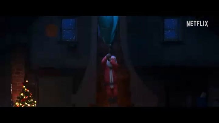 Aquella navidad, tráiler