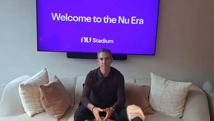 David Vélez, fundador de Nubank"