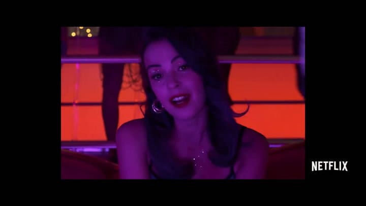Trailer de Sky rojo Temporada 2