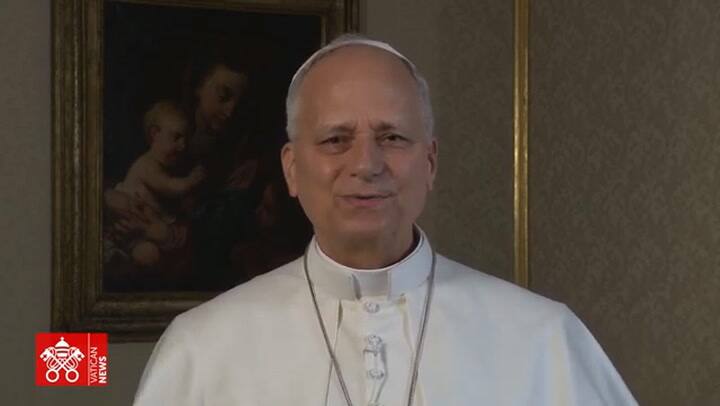 El testimonio del Papa León XIV