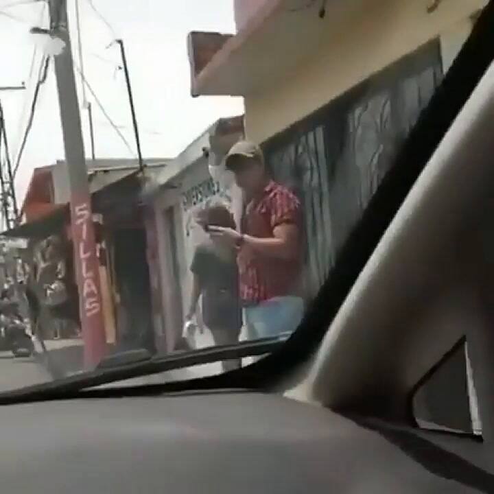 Un hombre fue víctima de su propio celular en México