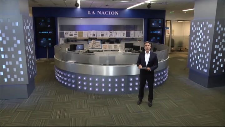Programa completo LA NACION pm - 25/04/16