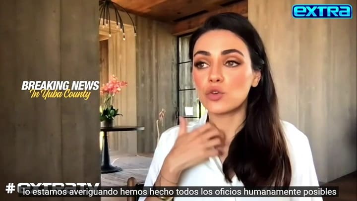 “Artesanías con basura”: el truco de Mila Kunis y Ashton Kutcher para entretener a sus hijos - Fuent