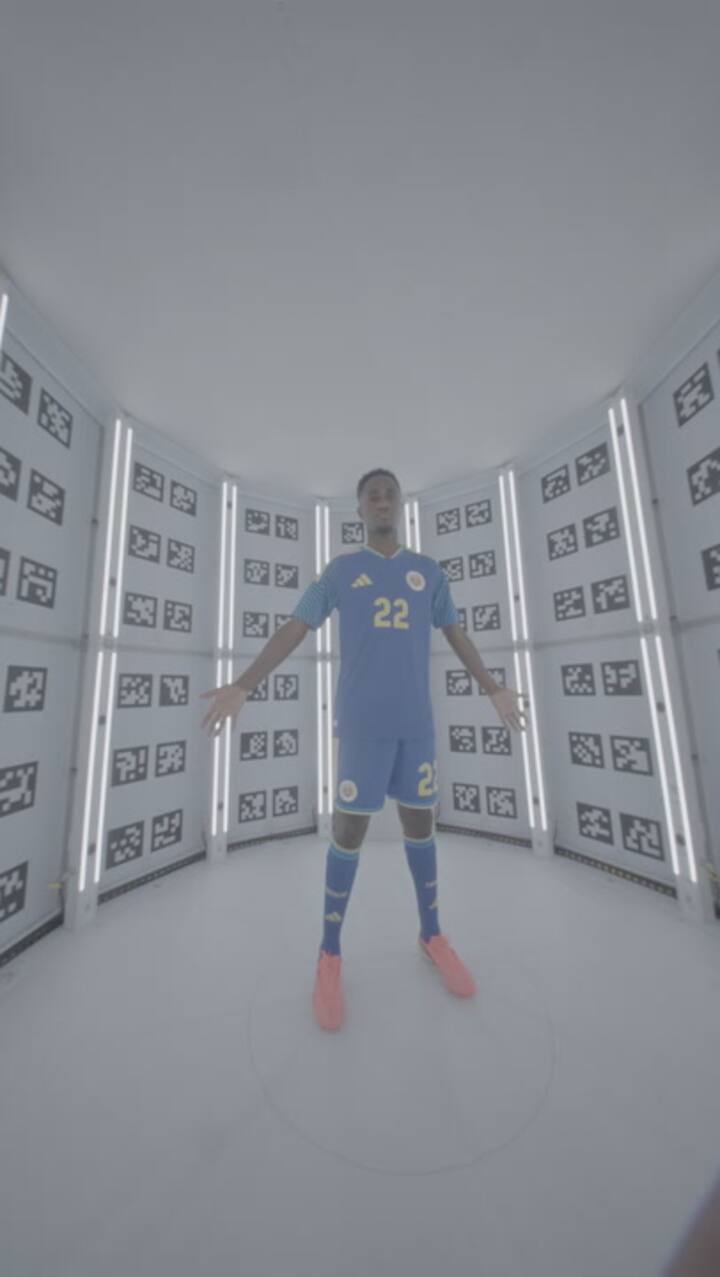 Tecnología utilizada en el Mundial 2026. Crédito: Lenovo