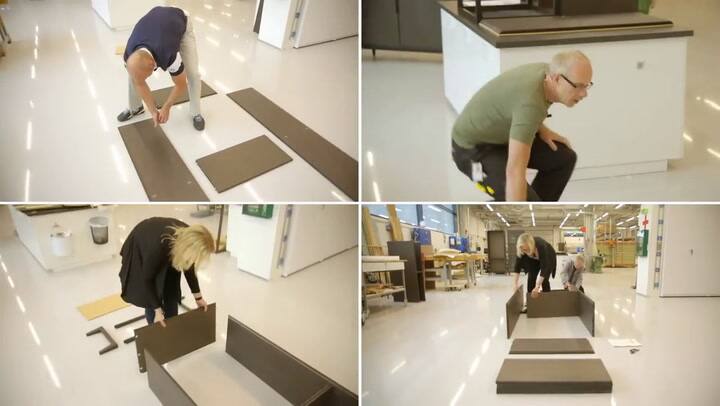El método IKEA