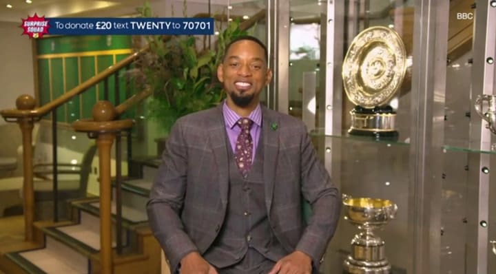 La nueva imagen de Will Smith que sorprendió a sus fanáticos