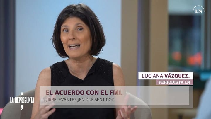 Federico Sturzenegger en La Repregunta