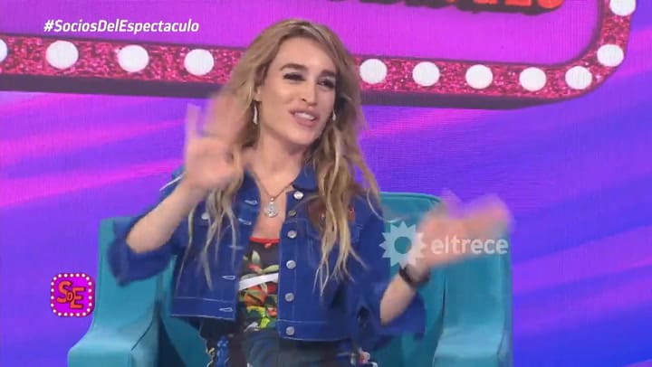 Moria despotricó contra Fátima por su imitación