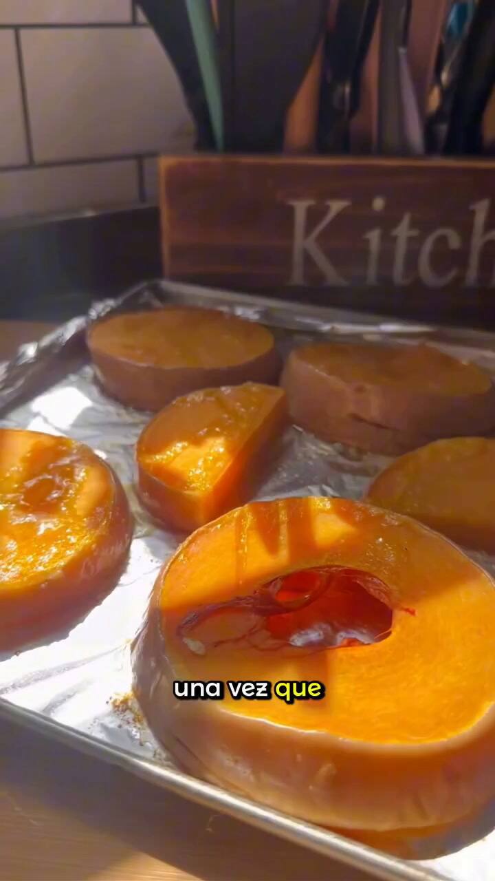 Ñoquis de zapallo - @lapasamoscomiendo