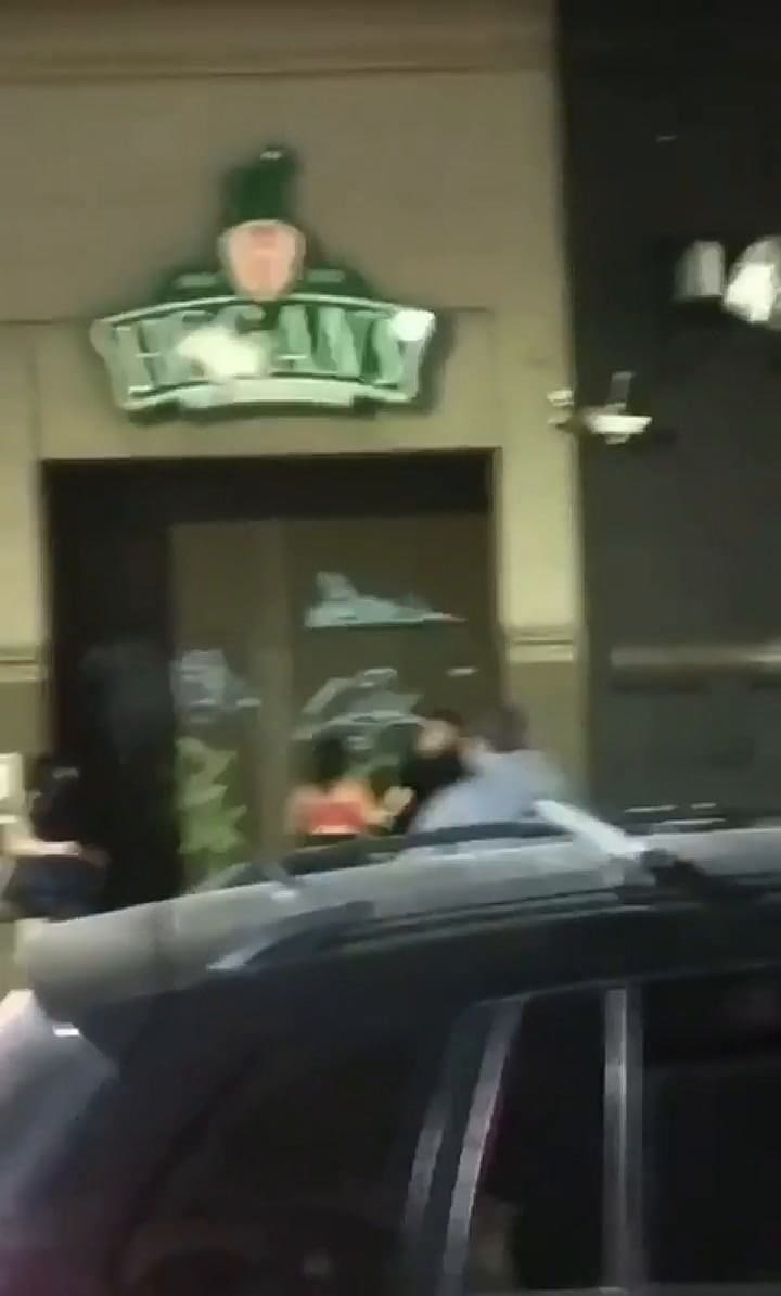 El ataque ocurrió a la salida de un boliche
