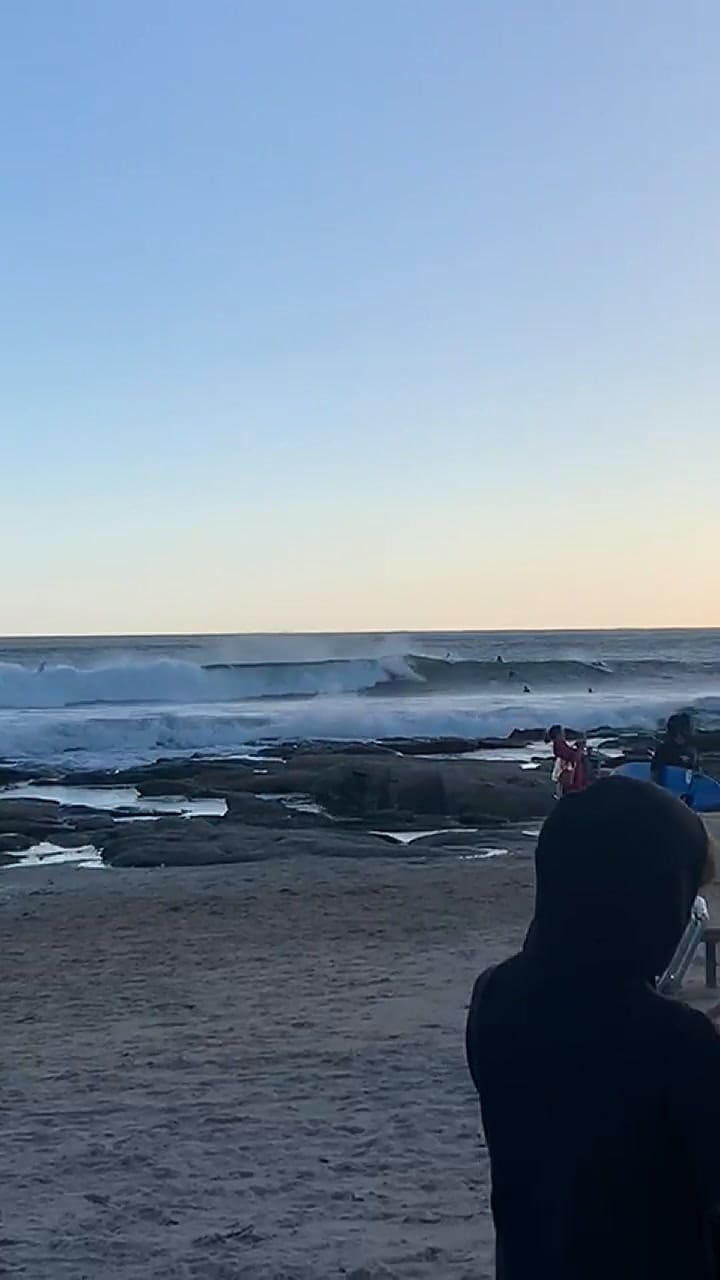 Feroz incendio en La Susana, el histórico parador de José Ignacio en Punta del Este