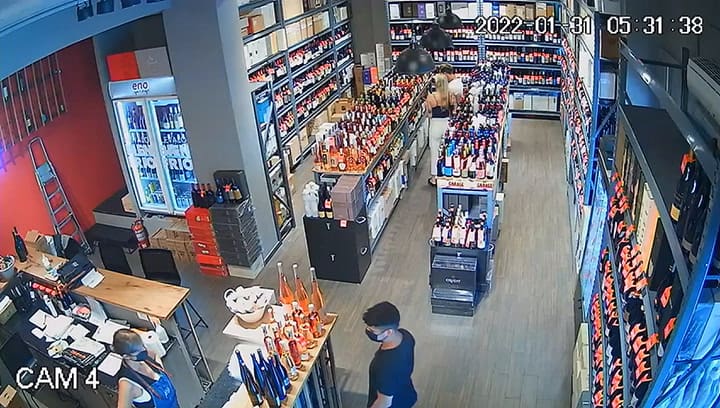 Robo en Nordelta