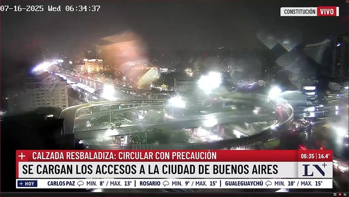 Circular con precaucion
