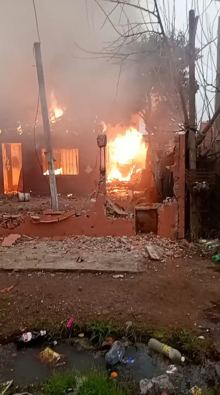 Guerra narco en Florencio Varela