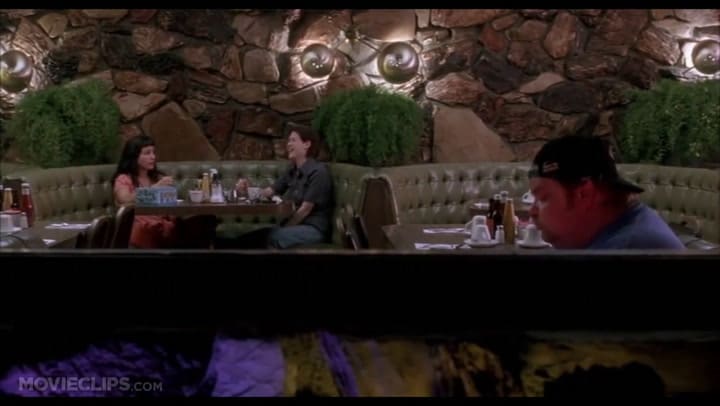 Escena Janeane Garofalo - Fuente YouTube