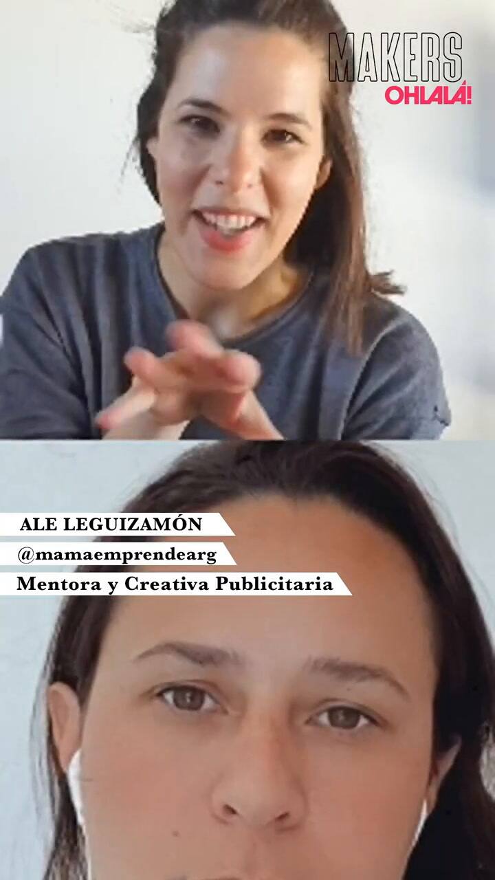 OHLALÁ! MAkers Live - Fuerza emprendedora, con @mamaemprende