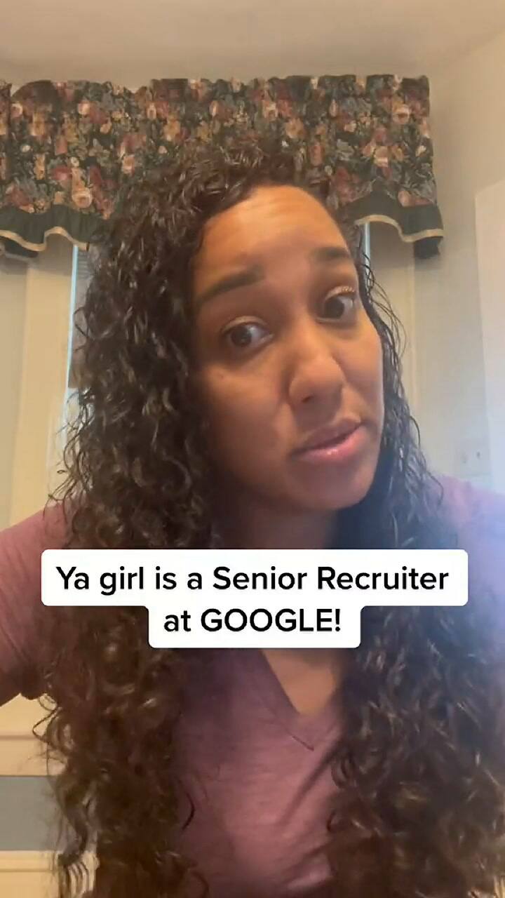 Una reclutadora de Google reveló las cinco cosas que jamás debés poner en tu CV
