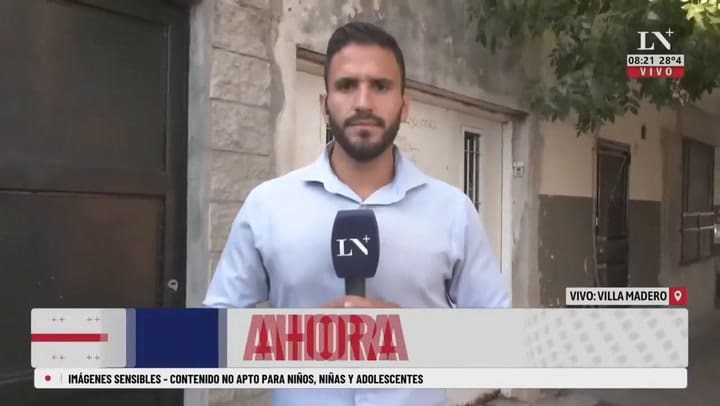 Balearon a un hombre para robarle la camioneta: los vecinos protestan y reclaman por más seguridad
