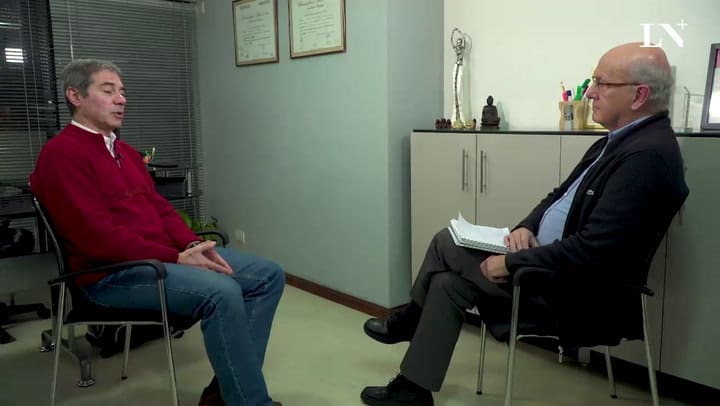 Enrique De Rosa “Florecieron los delitos sexuales que cursan por redes”