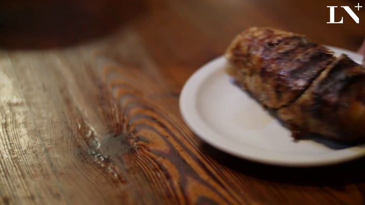 El Pobre Luis, la parrilla recomendada de Belgrano