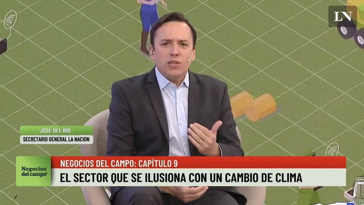 Juan Farinati, Presidente Y Ceo De Bayer Cono Sur Argentina Es El Líder En La Siembra Directa