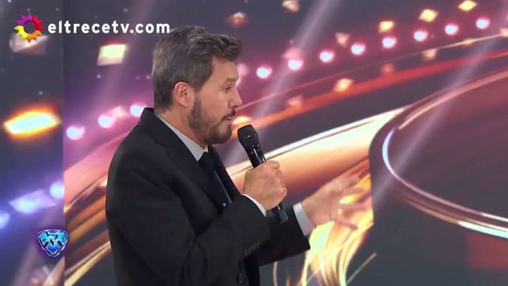 Bailando 2018: Flor Marcasoli y Lucas Velasco se lució en el disco - Fuente: YouTube