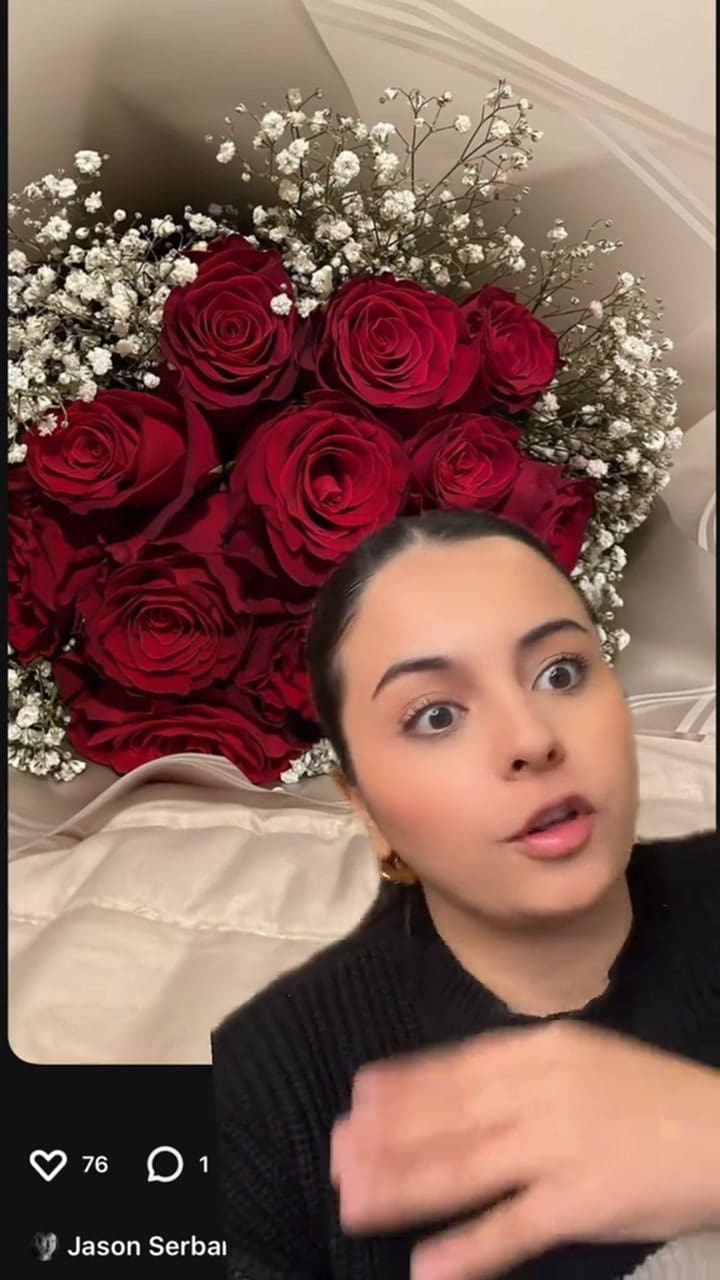 Qué flores regalar el 14 de febrero