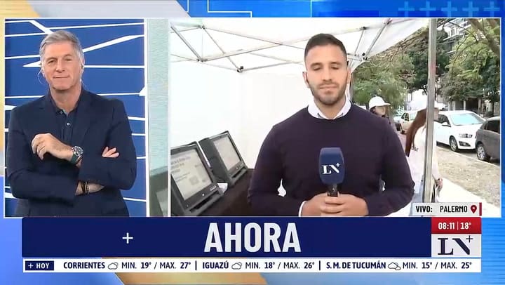 Como se vota con el Sistema de Boleta Unica Electronica