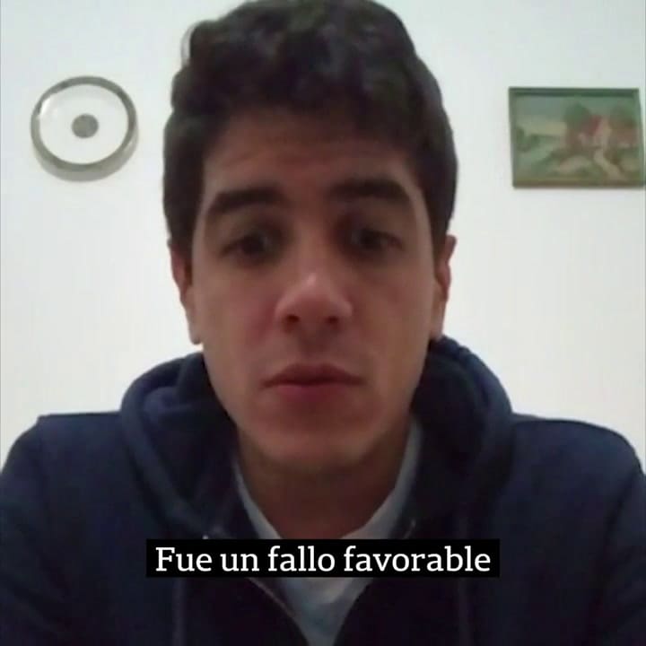 Abuso sexual eclesiástico: el testimonio de Gabriel Ferrini