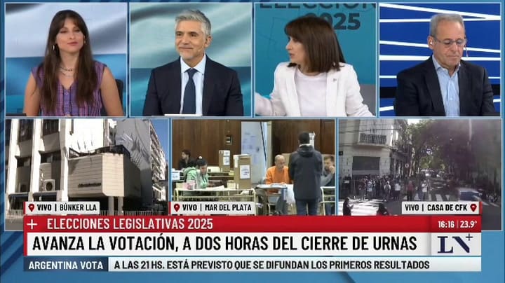 El blooper de la madre de Milei: confundió el DNI con la licencia de conducir y tuvo que volver a su casa a buscarlo